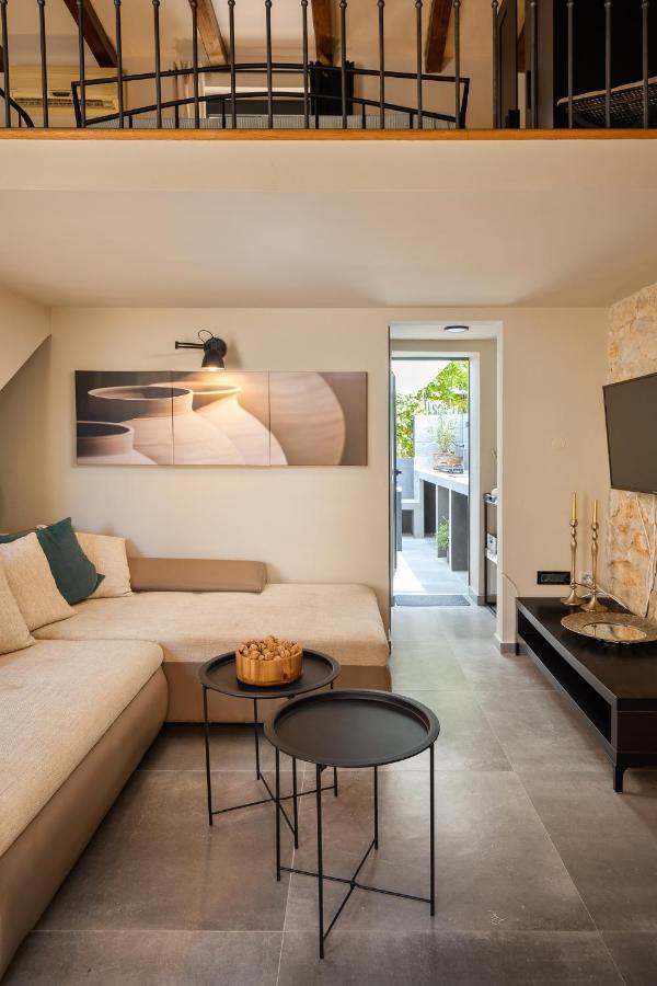 Grota Premium Apartment & Room Porec Exterior photo