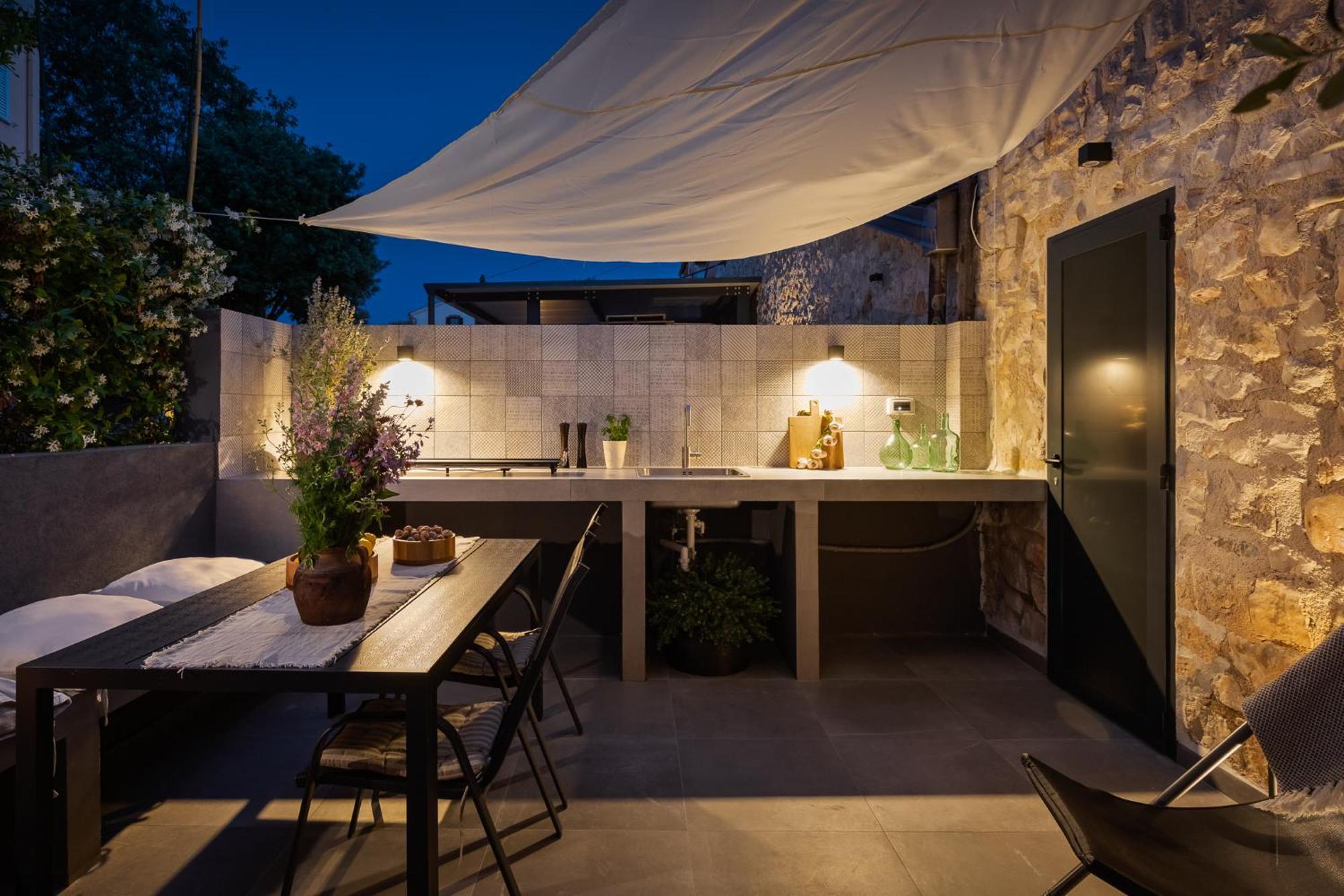Grota Premium Apartment & Room Porec Exterior photo