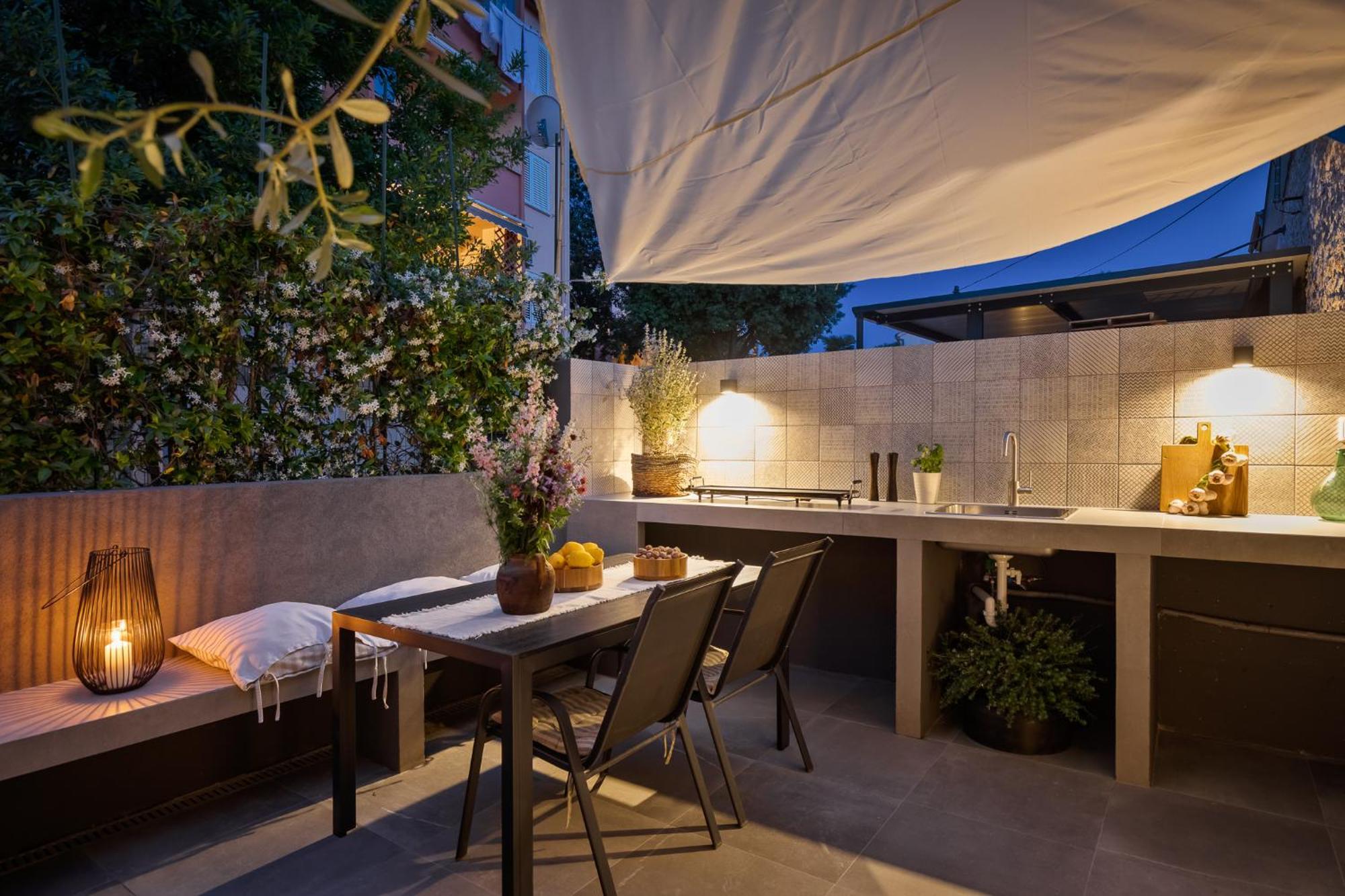Grota Premium Apartment & Room Porec Exterior photo