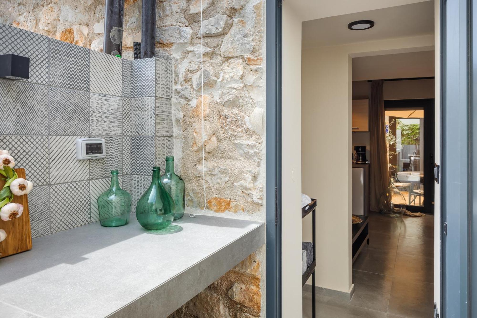 Grota Premium Apartment & Room Porec Exterior photo