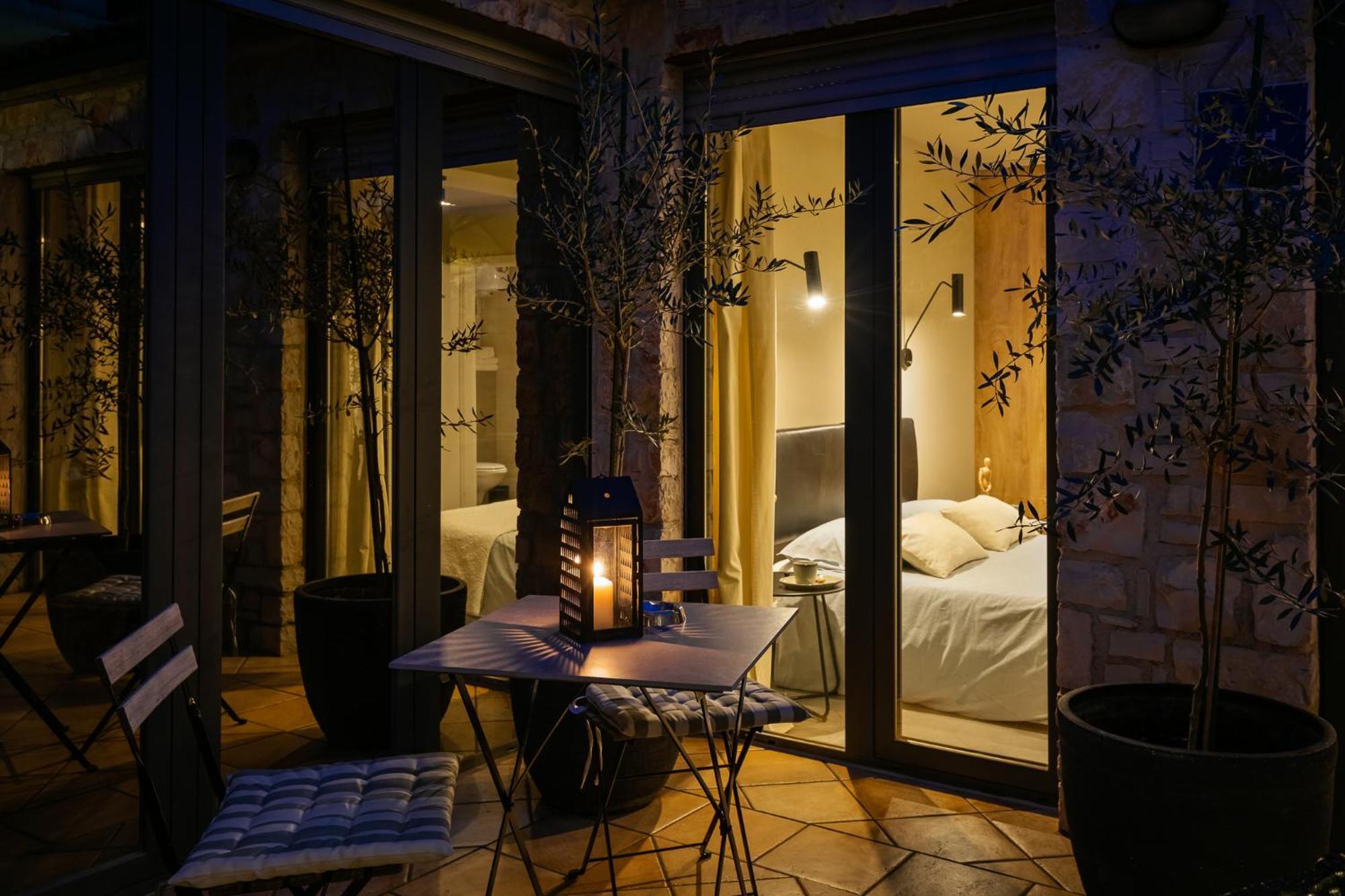 Grota Premium Apartment & Room Porec Exterior photo